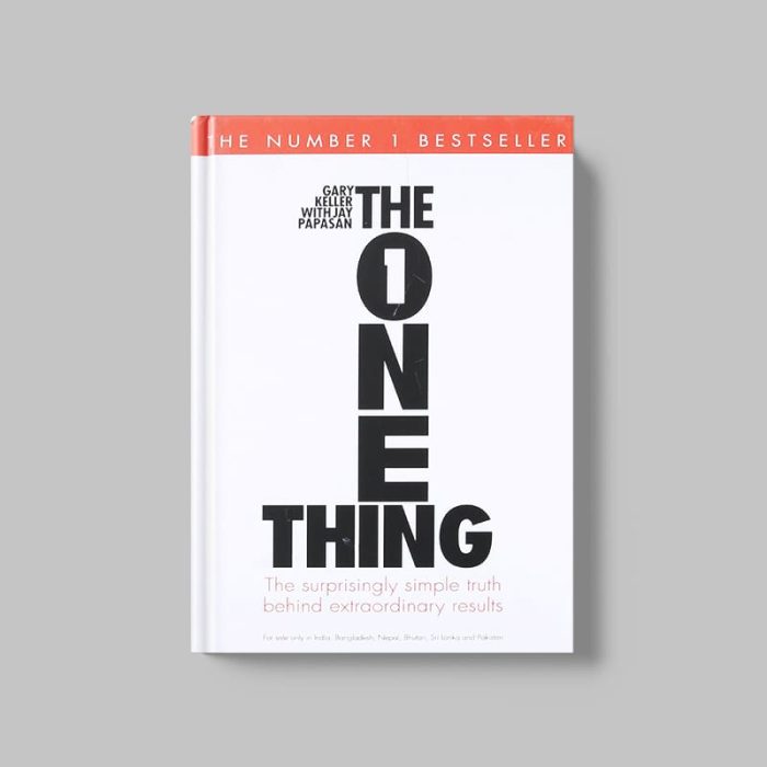 The One Thing