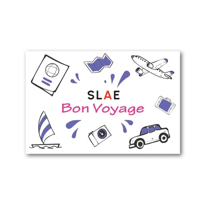 Travel Message Insert