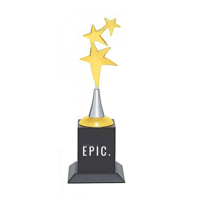 Trophy 7 Inches