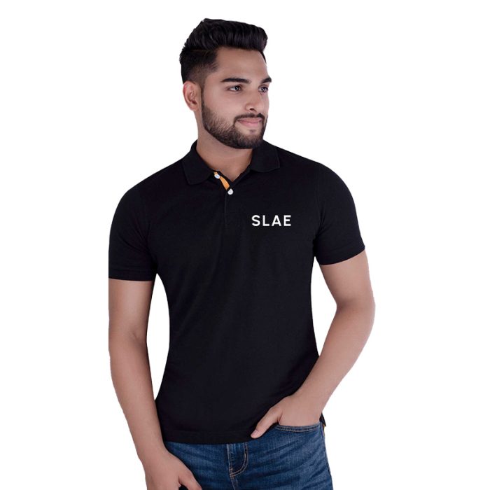 UCB Polyster Cotton Polo T-Shirt