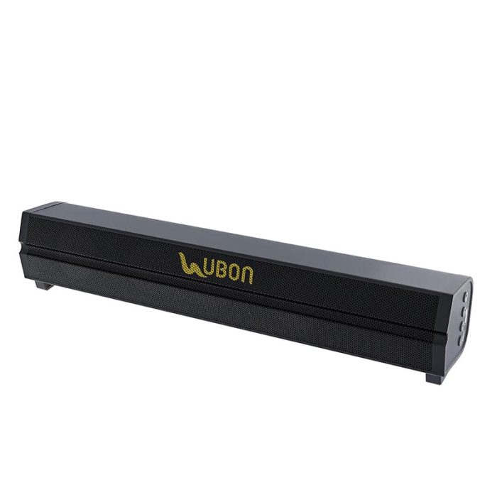 Ubon Rainbow Music Truly Wireless Speaker