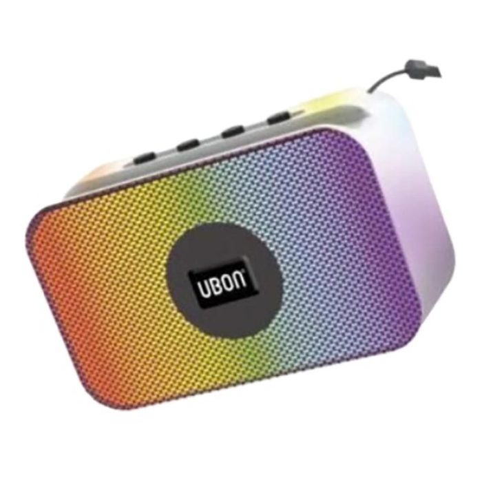 Ubon Wireless Speaker with Phone Stand
