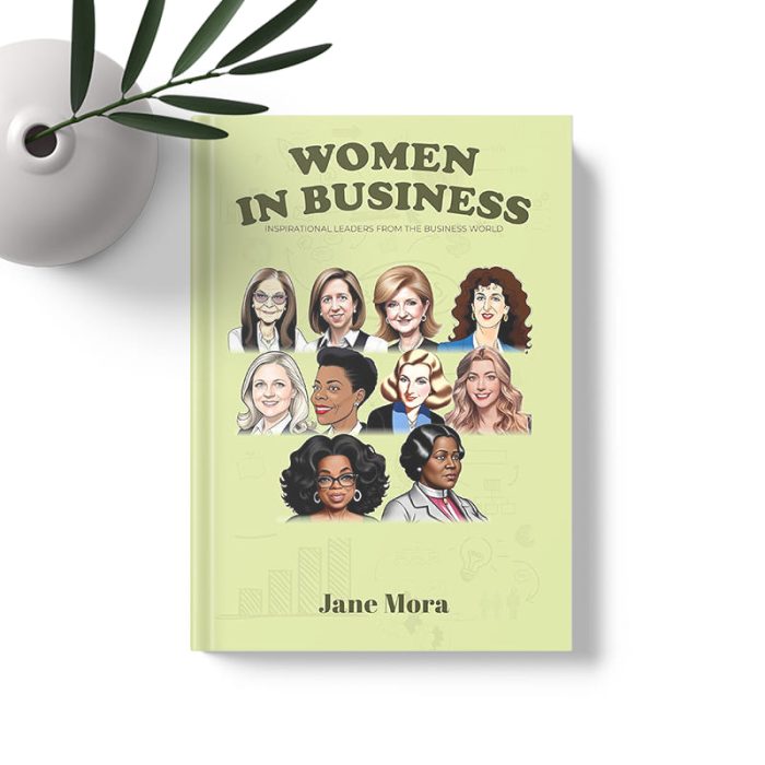 Women in Business - Jane Mora