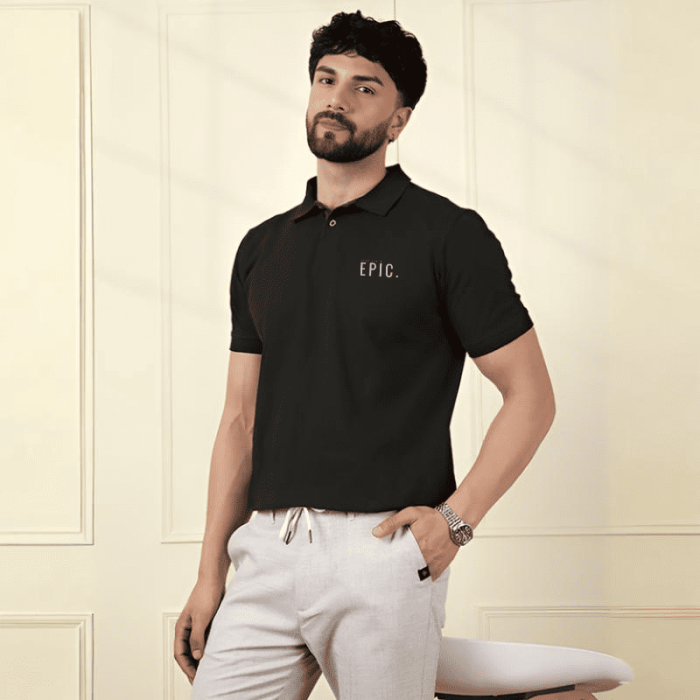 Wrogn Polo T-Shirt