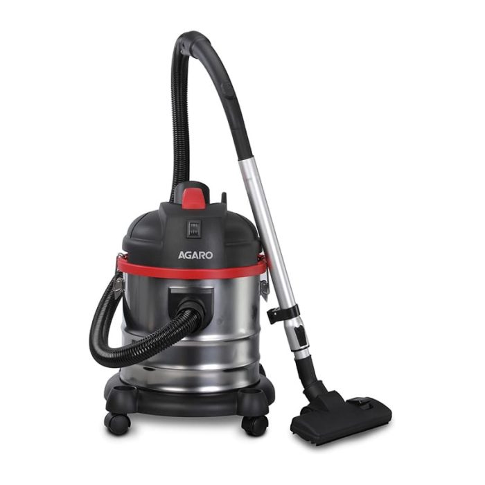 ACE Wet & Dry Vacuum Cleaner 1600W