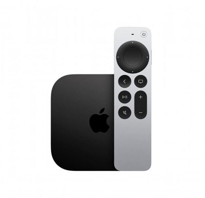Apple TV 4K Wi‑Fi with 64GB Storage (3rd Gen)