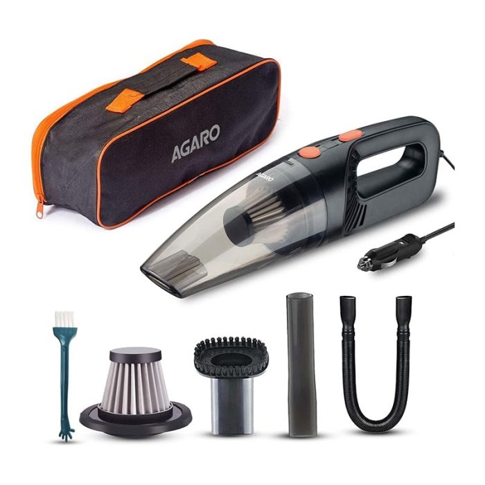 Car Vacuum Cleaner CV1079