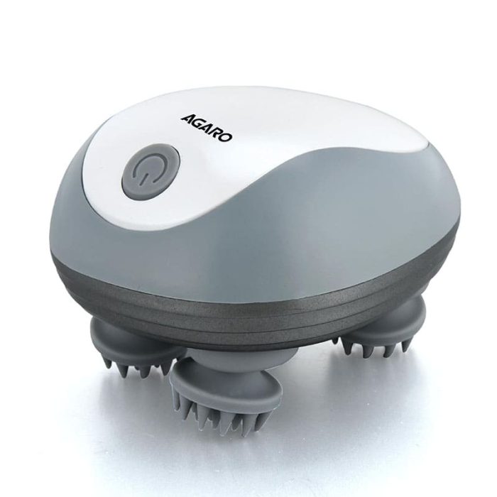 Agaro Scalp Massager