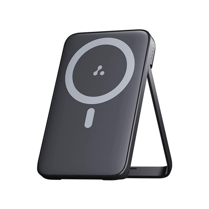 Ambrane AeroSync PB 10 Magsafe Wireless Power Bank