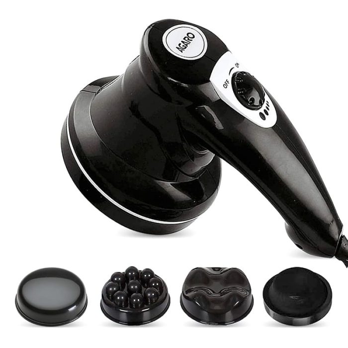 Atom Electric Handheld Full Body Massager