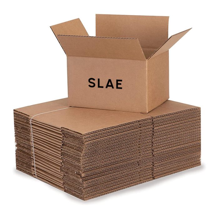 Basic Packaging