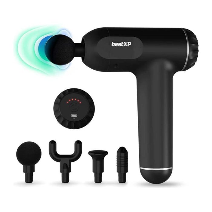 Bolt Deep Tissue Massage Gun