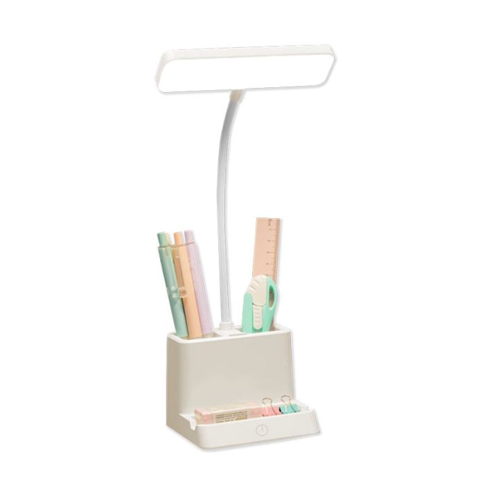 Desk Lamp With Storage