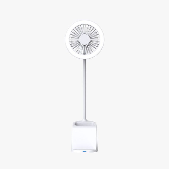 Desk Lamp With Fan