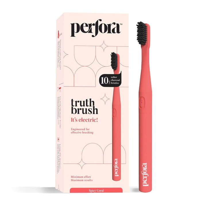 Electric Toothbrush - Perfora