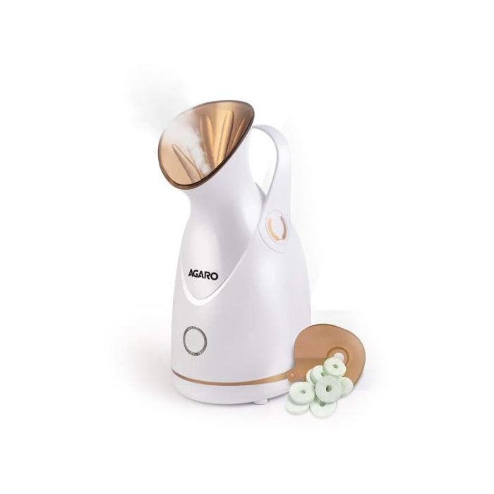 FS2117 Facial Steamer Rose Gold