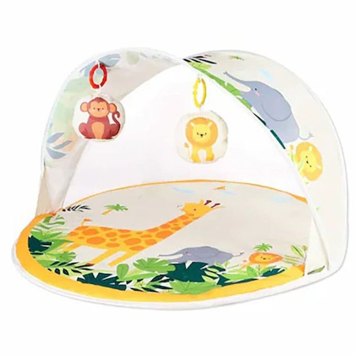 First Play Safari Play Gym For Kids