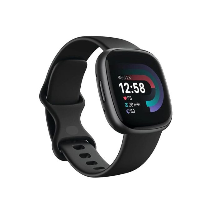 Fitbit Versa 4 Fitness Watch