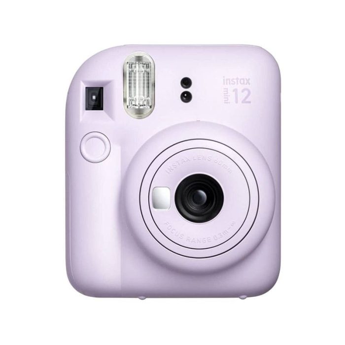 Fujifilm Instax Mini 12 Gift Box With 10 Shots