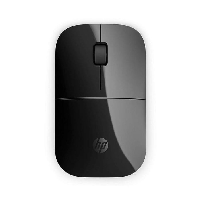 HP Z3700 Wireless Optical Mouse with USB Receiver
