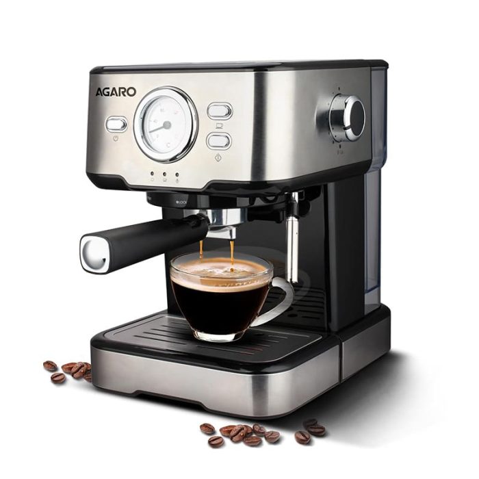 Imperial Espresso Coffee Maker - 1100W