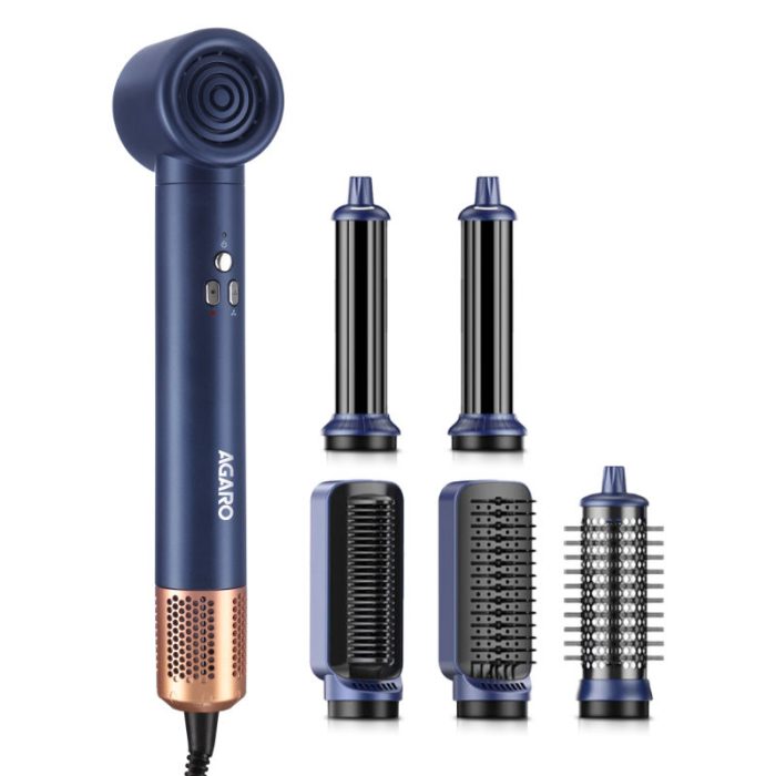 Imperial Multifunctional 6in1 Hair Styler - 1200W