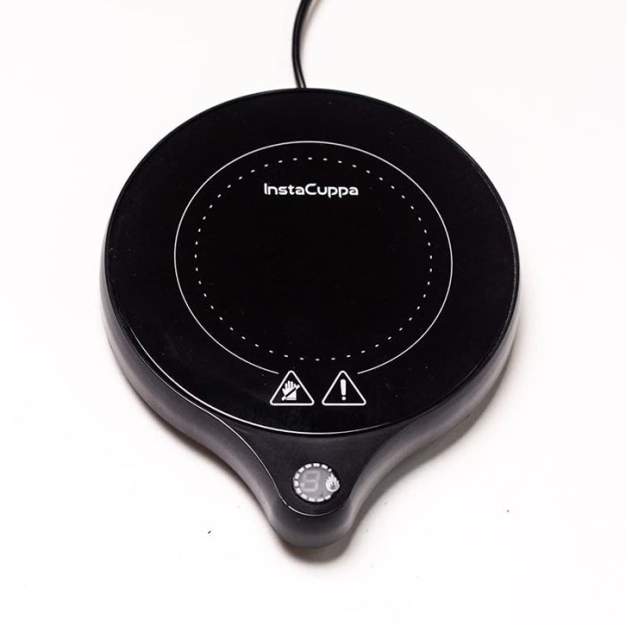 InstaCuppa Warmer Plate