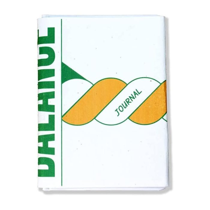 Journal And Planner
