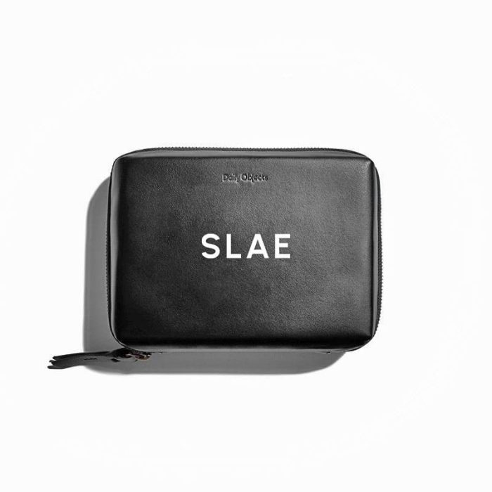 DailyObjects Leatherite Tech Organizer - Large