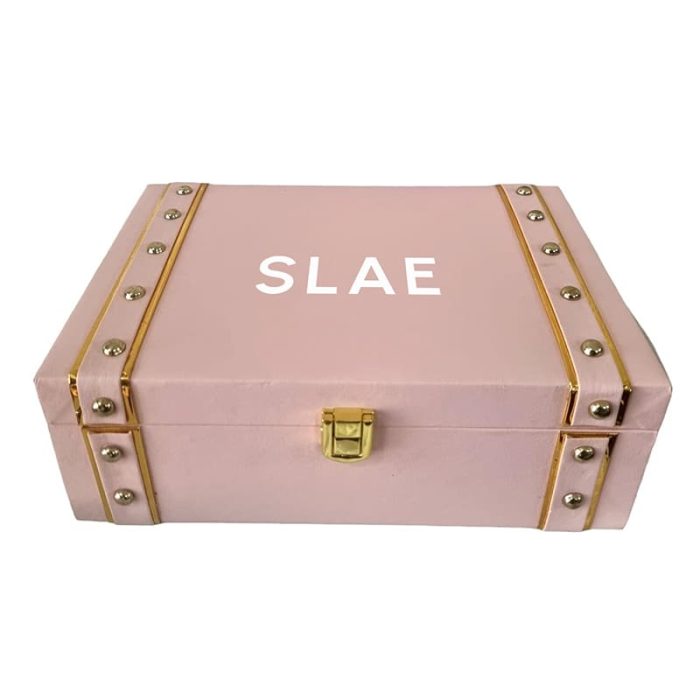 Leatherite Trunk Box