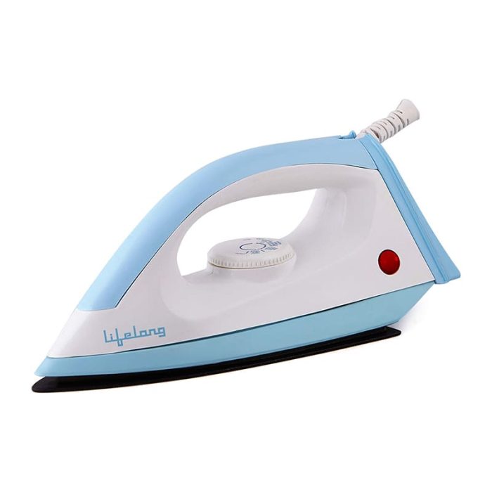 Lifelong LLDI10 Stellar Dry Iron 1000W