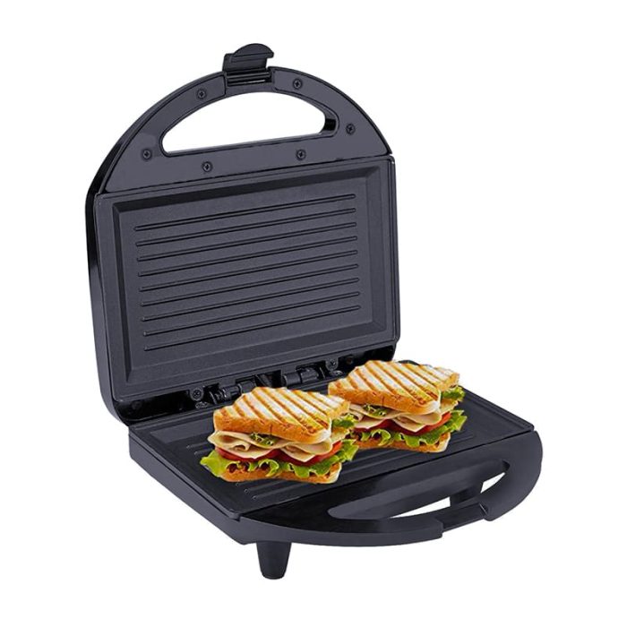 Lifelong LLSM120G Sandwich Maker