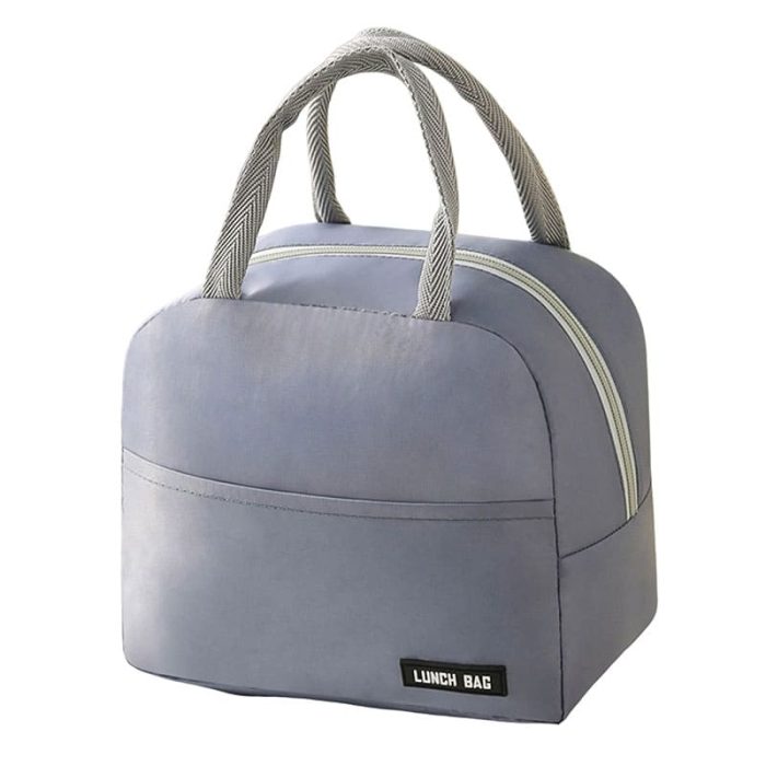 Lunch Bag Insulated Tiffin Bag Storage