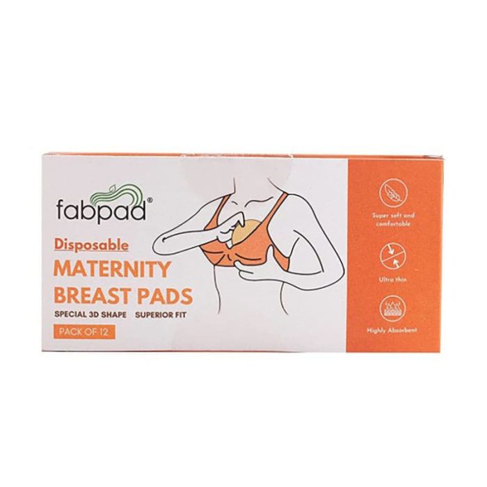 Maternity and Nursing Breast Pads - Pack of 1