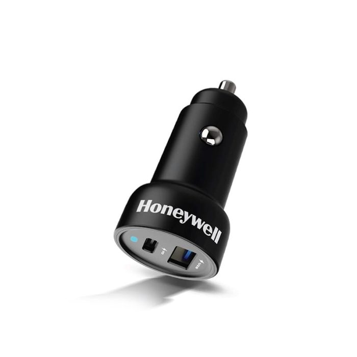 Micro CLA 18W PD Smart Car Charger