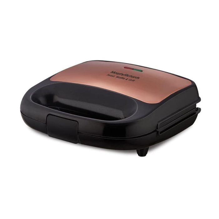 Morphy Richards 3 IN 1 Sandwich Maker