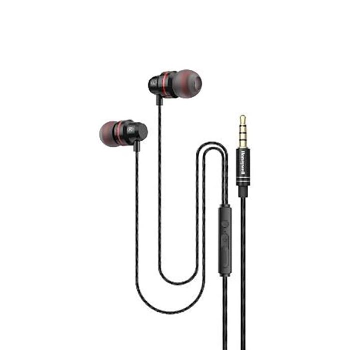 Moxie V50 Wired Earphones