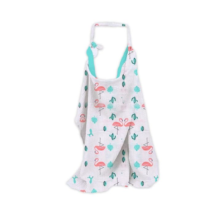 Muslin Nursing Cover For Breastfeeding