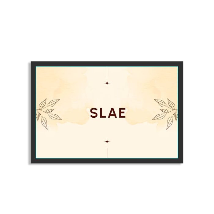 Personalized Inserts with Name