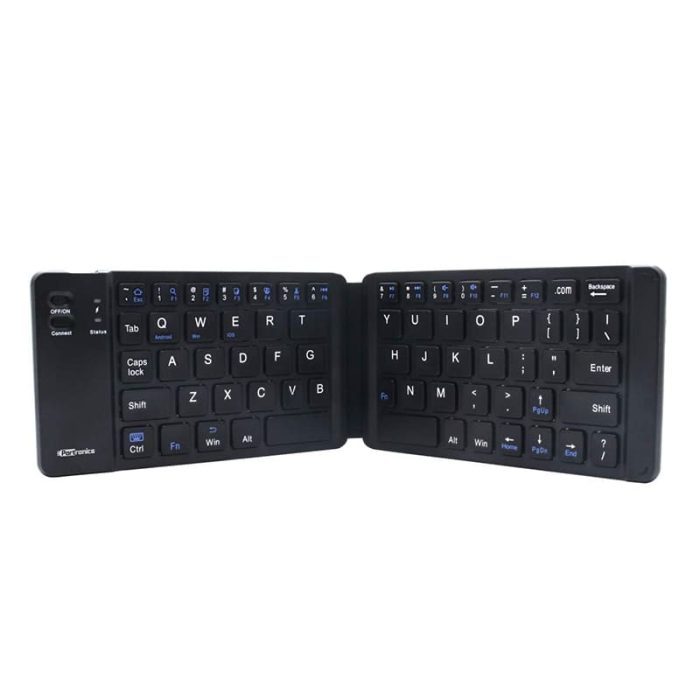 Portronics Chicklet Keyboard