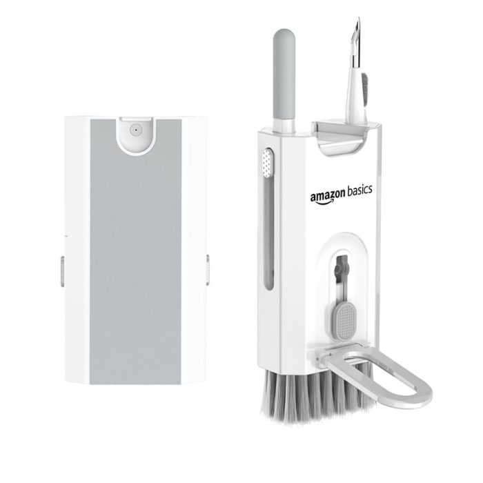 Portronics Clean M 8 in1 Gadget Cleaning Kit
