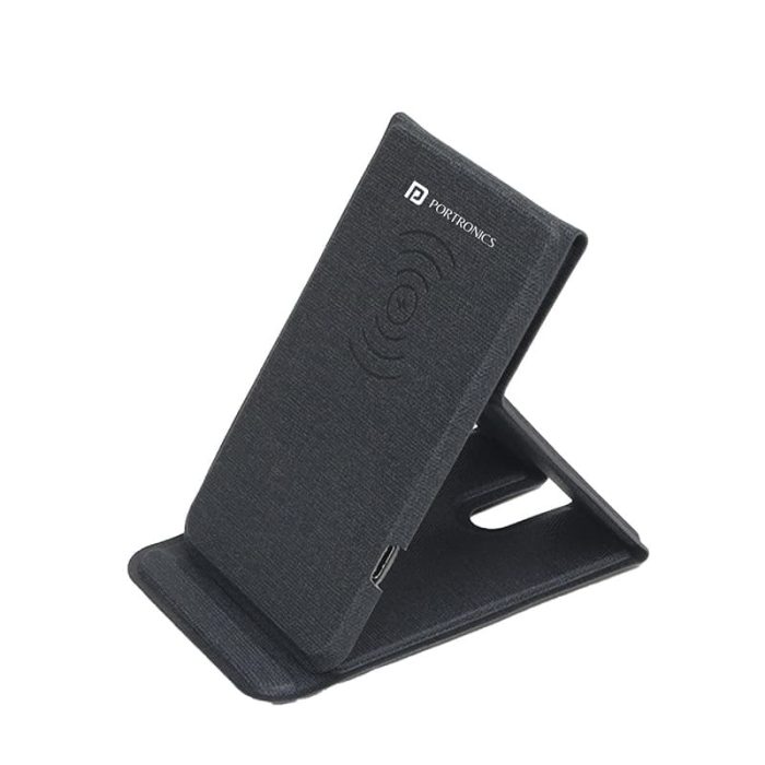 Portronics Freedom Fold Wireless Charger