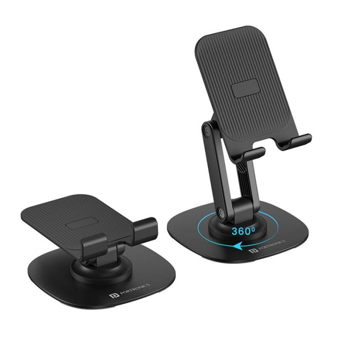Portronics MoBot III Mobile Stand