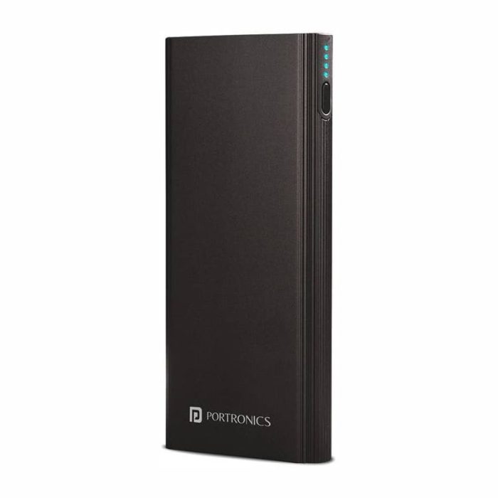 Portronics Power M 10K 18W 10000mAh Metal Power Bank