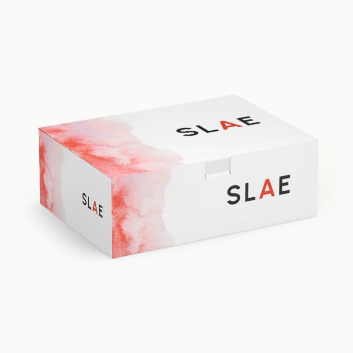 Printed Box - Standard