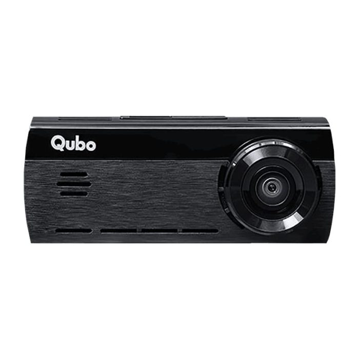 Qubo Car Dash Camera True 4K 2160p UHD Dual Channel