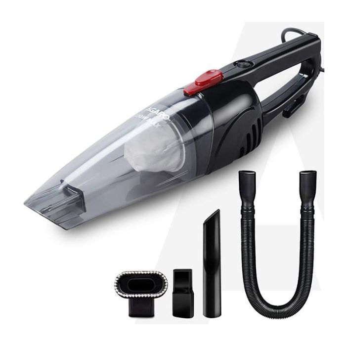 Regal Hand Held Vacuum Cleaner 800W
