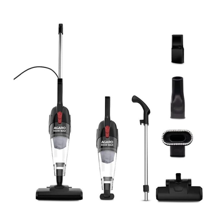Regal Plus Vacuum Cleaner 800W With Stick