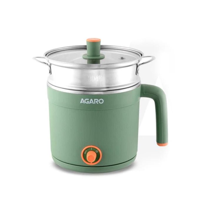 Regency Multi Cook Kettle with Steamer 1.2 Ltrs
