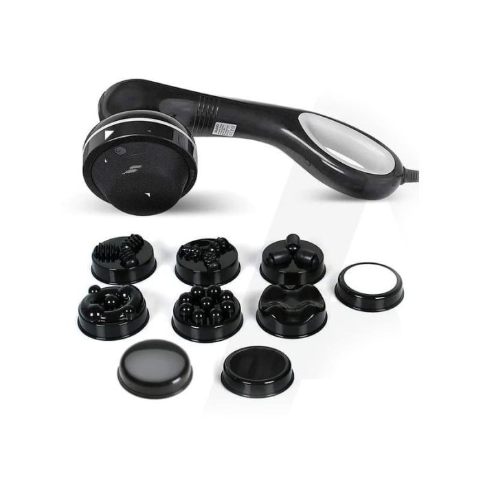 Relaxo Handheld Body Massager